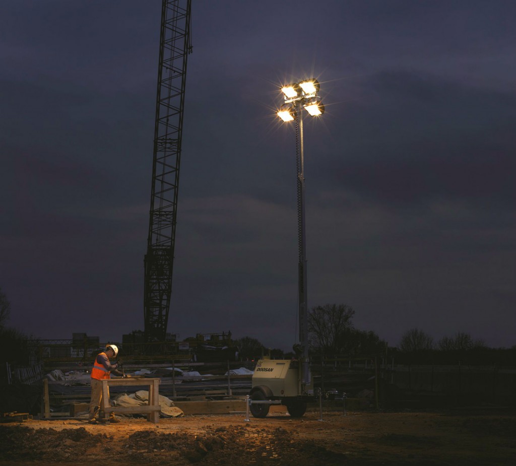 4 questions to ask when selecting a light tower