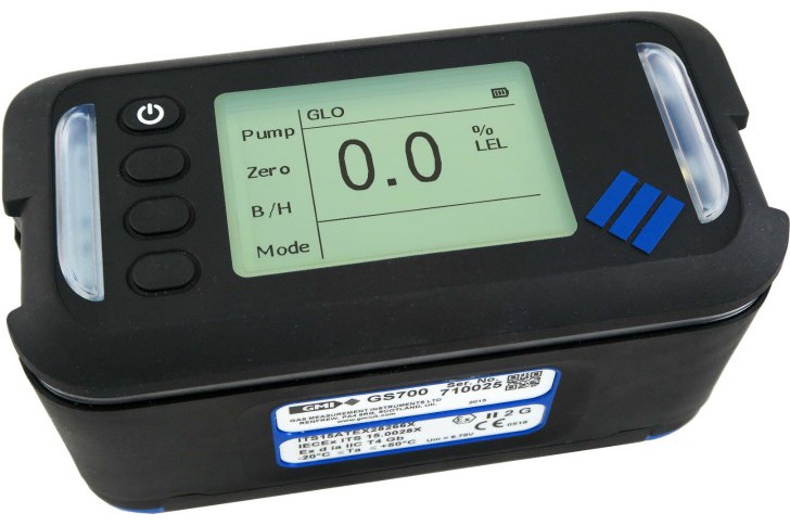 Tyco Gas and Flame Detection - GS700 Gas Detectors Tyco Gas and Flame Detection - GS700 Gas Detectors