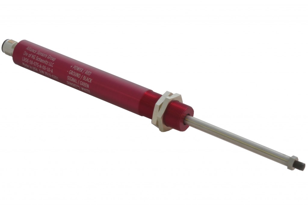 Alliance Sensors Group - LRS-18 LVIT Sensors Alliance Sensors Group - LRS-18 LVIT Sensors