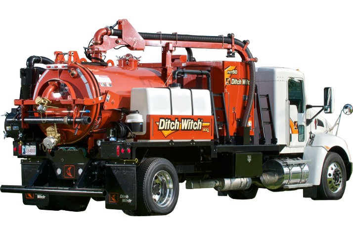 Ditch Witch - FXT50 Air Air-Vacuum Excavators Ditch Witch - FXT50 Air Air-Vacuum Excavators