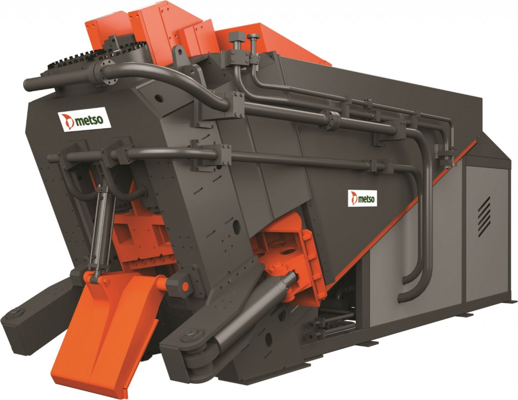 The Metso N Series Inclined Shear (NIS) will help Oak Cliff Recycling to accelerate production of material processing and oversized scrap.