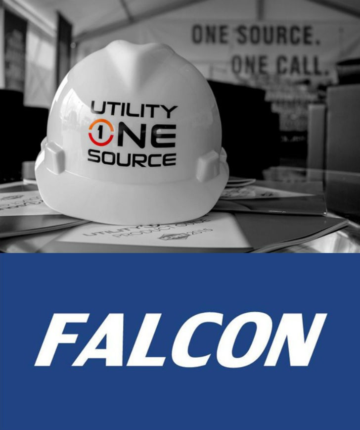 Utility One Source forms rental & service partnership with Falcon Equipment in Canadian markets