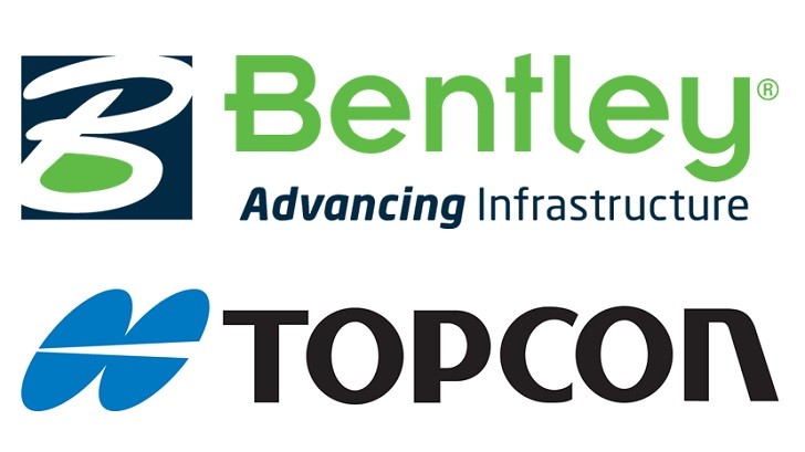 Bentley Systems and Topcon join forces to advance cloud services for ‘constructioneering’ 
