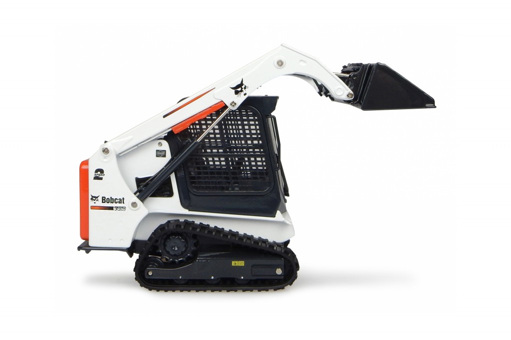 Bobcat Company - T450 Compact Track Loaders