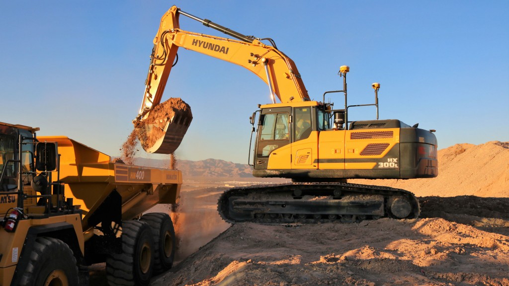 Hyundai to offer ‘Trimble-ready’ option for wheel loaders and excavators