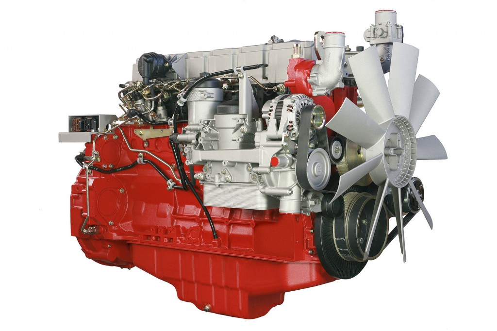 DEUTZ Corporation - TCD 7.8 L6 Diesel Engines