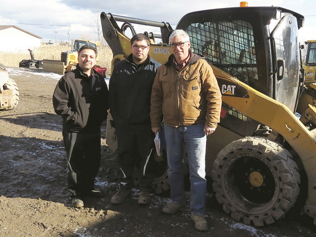 Solid decision: contractor makes the switch to Camso solid rubber tires and says goodbye to flats