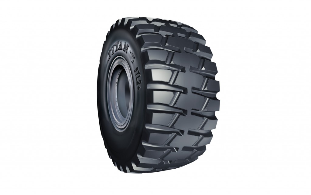 New earthmoving tires get debut at CONEXPO