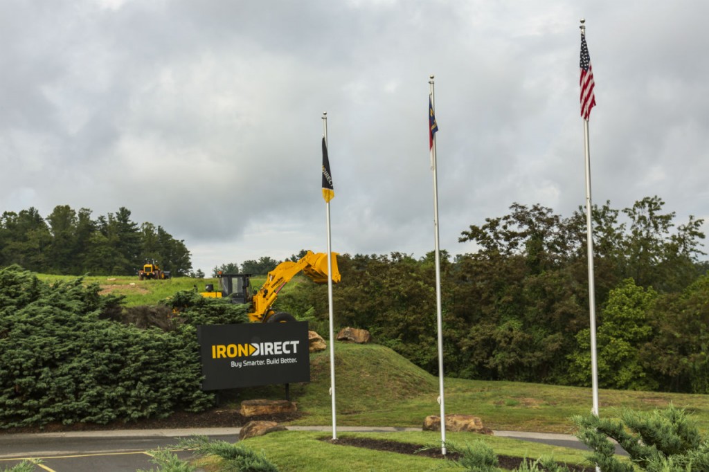 IronDirect Announces the Grand Opening of its 100-acre Customer Experience Center 