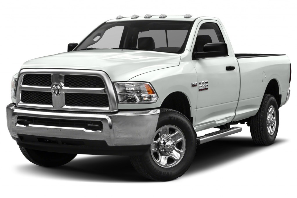 Ram Trucks - 2017 Ram 2500 Pickup Trucks