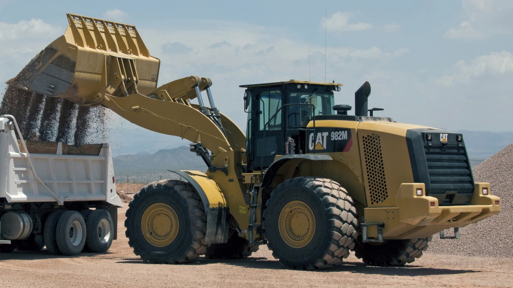 New machines and technology the focus for Cat at CONEXPO-CON/AGG 2017