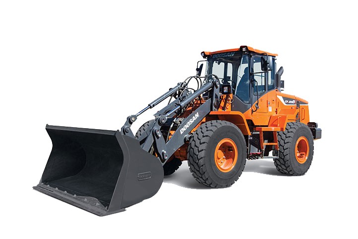 DEVELON - DL250TC-5 Wheel Loaders