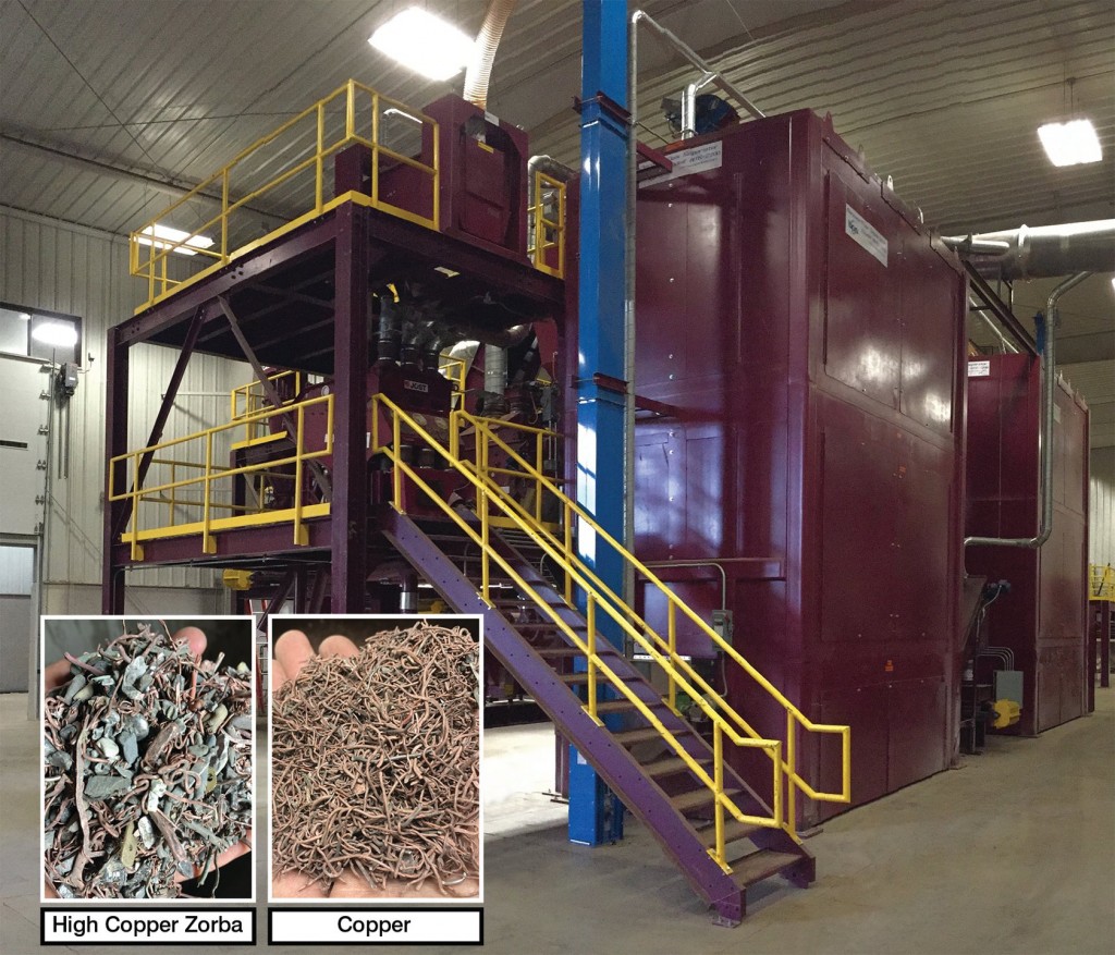 Nine million tons of auto shredder residue (ASR) goes to landfills every year, containing over 1% high-value metals. Recyclers can efficiently recover these precious metals with the RecoverMax Fines Process.