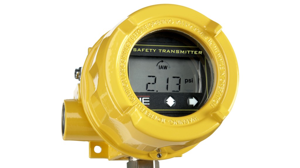 SIL 2-certified transmitter earns 2016 exida safety award SIL 2-certified transmitter earns 2016 exida safety award