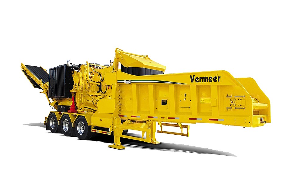 Vermeer - HG6000 Horizontal Grinders