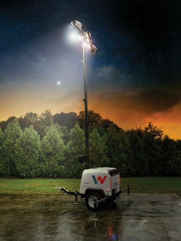 Wacker Neuson introduces light towers that are the perfect fit for any job 