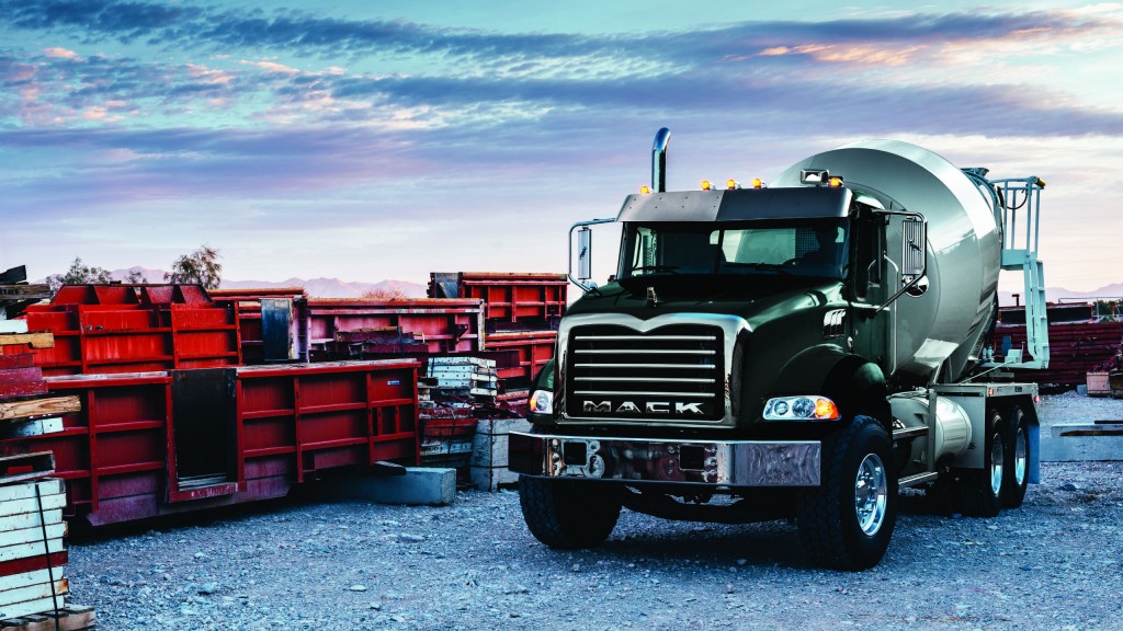 Mack mDRIVE Transmissions Gain New Performance, Safety Features