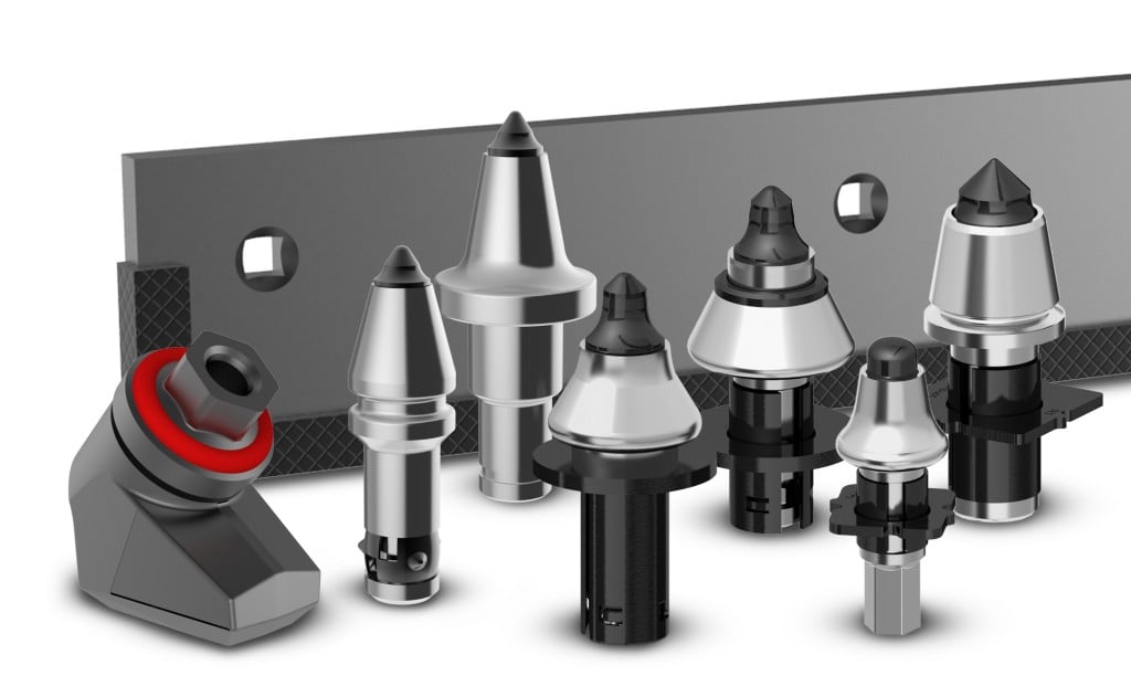 Sandvik to display new developments in mineral and ground tools