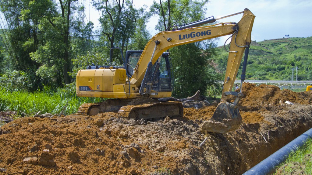 LiuGong deepens commitment in North America with new series of wheel loaders and excavators