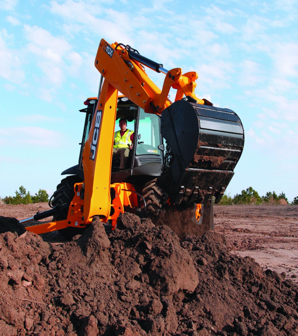 Equipment Focus Backhoe  Loader Trends Heavy Equipment Guide