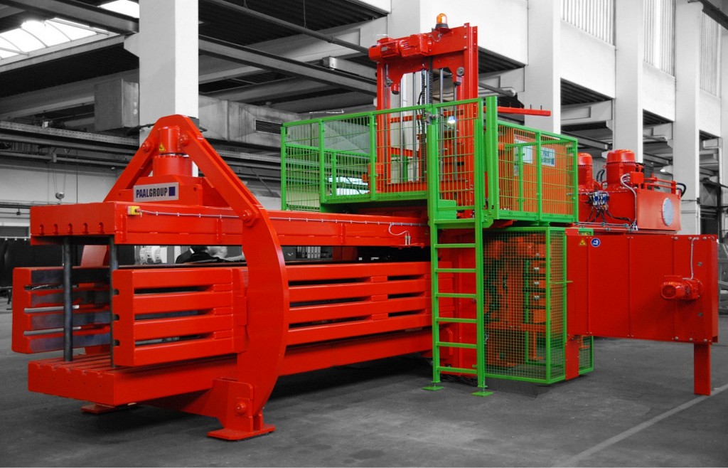 ​BHS named exclusive North American distributor of Kadant PAAL balers