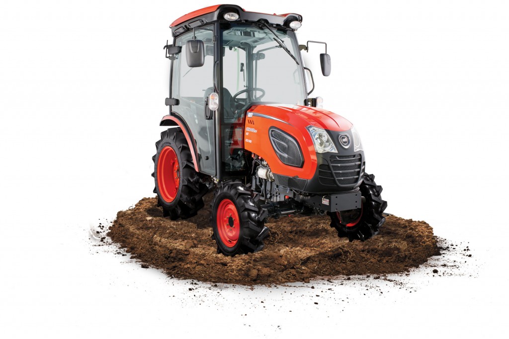 KIOTI Tractor Introduces Two New Models to the CK10SE Series