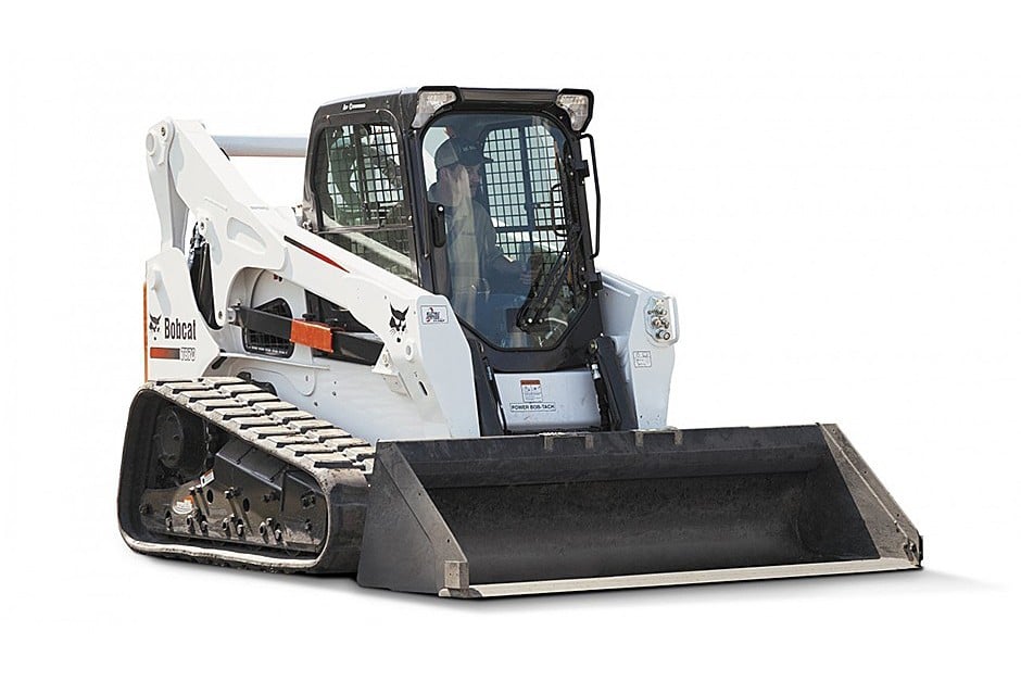 Bobcat Company - T870 Compact Track Loaders