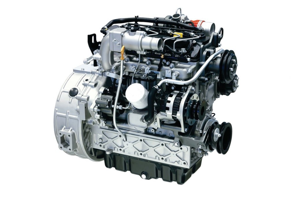 DEVELON - D34 Diesel Engines