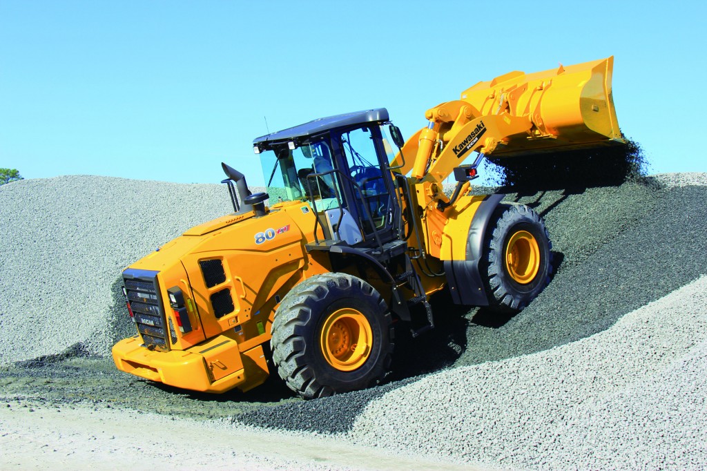 Hitachi Construction Machinery Americas Inc. - 80Z7 Wheel Loaders