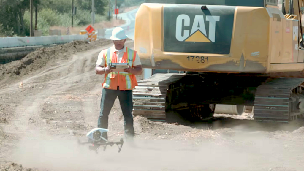 Caterpillar Ventures Invests in Airware to Advance Work Site Intelligence through Aerial Data at Scale