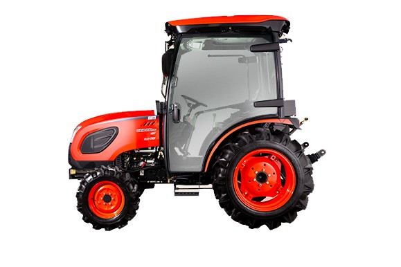 KIOTI Tractor - CK4010SE HC Tractors