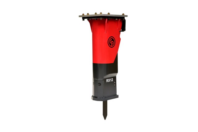 Chicago Pneumatic - RX12 Hydraulic Breakers