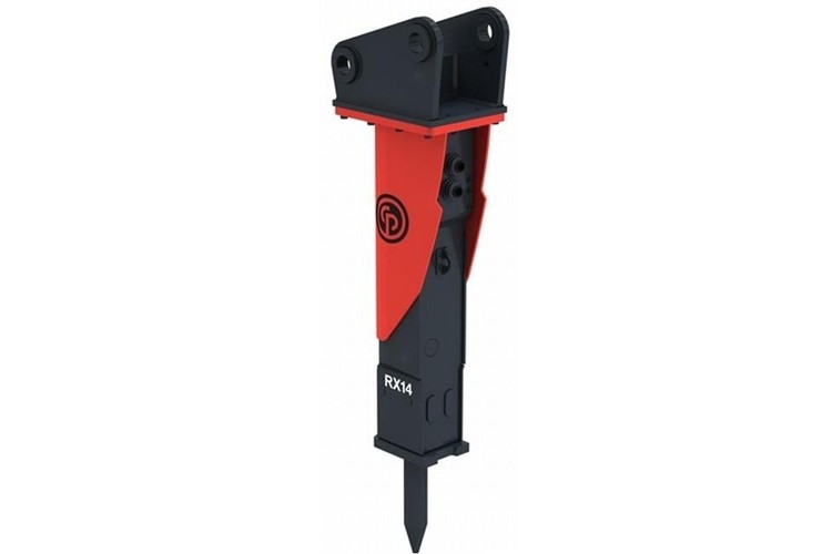 Chicago Pneumatic - RX14 Hydraulic Breakers