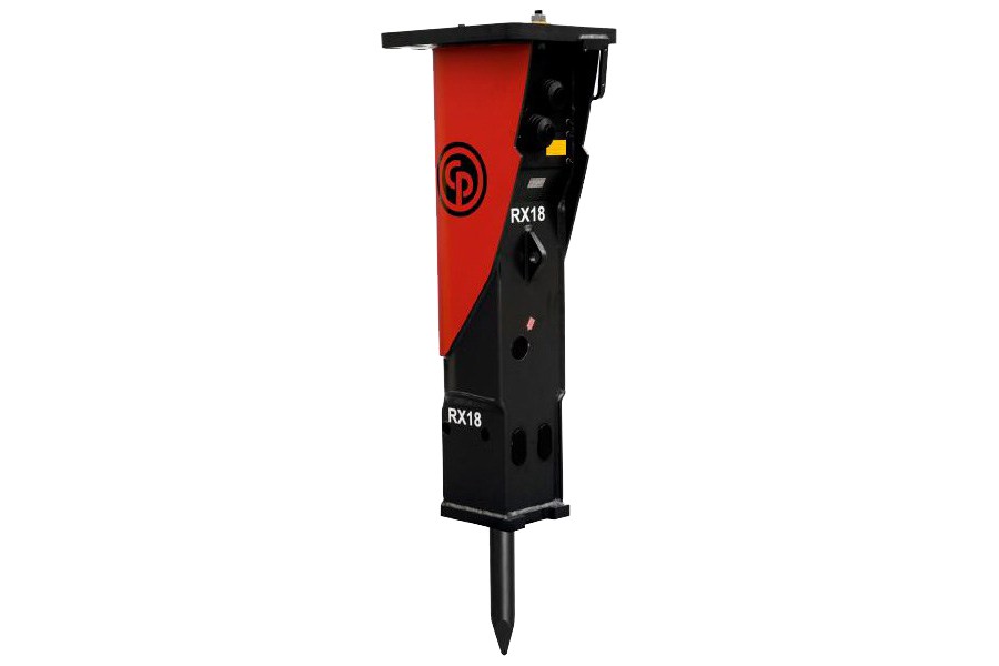 Chicago Pneumatic - RX18 Hydraulic Breakers