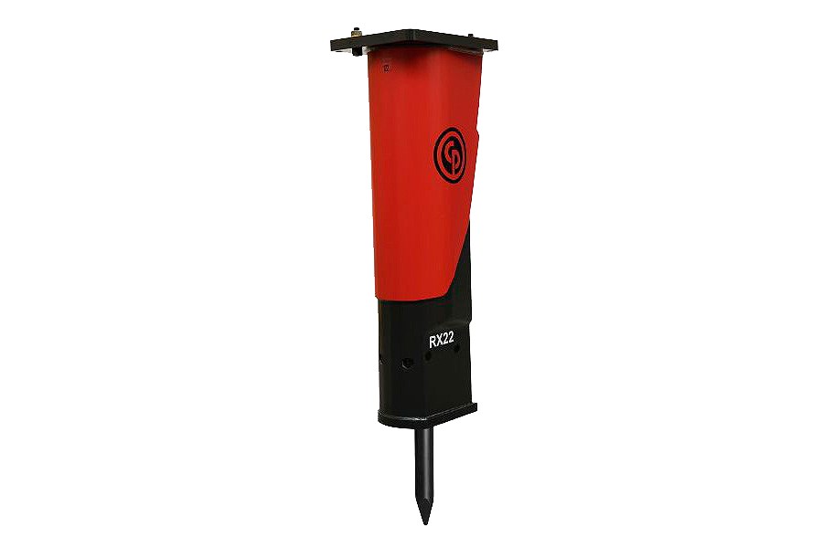 Chicago Pneumatic - RX22 Hydraulic Breakers