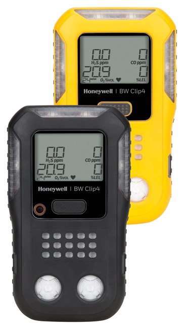 Fit-and-forget portable gas monitor offers two-year runtime Fit-and-forget portable gas monitor offers two-year runtime