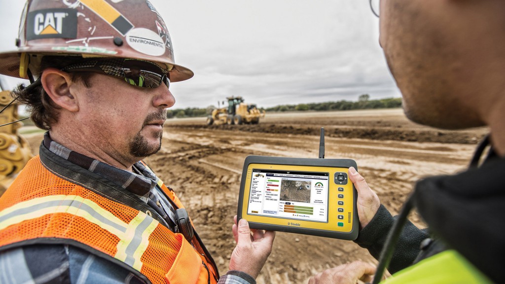 New Cat Connect hardware and software debuting at CONEXPO-CON/AGG