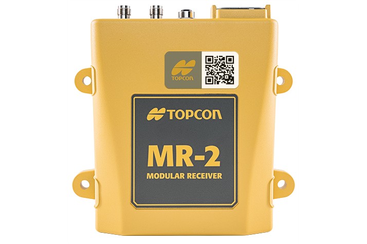 Topcon Positioning Systems - MR-2 Telematics