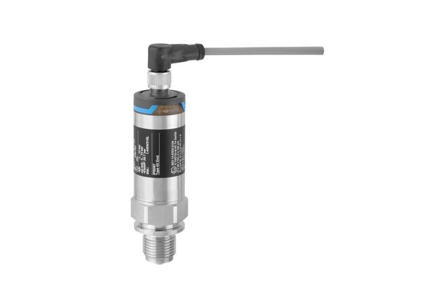 Endress+Hauser - Cerabar PMP21 Transmitters Endress+Hauser - Cerabar PMP21 Transmitters