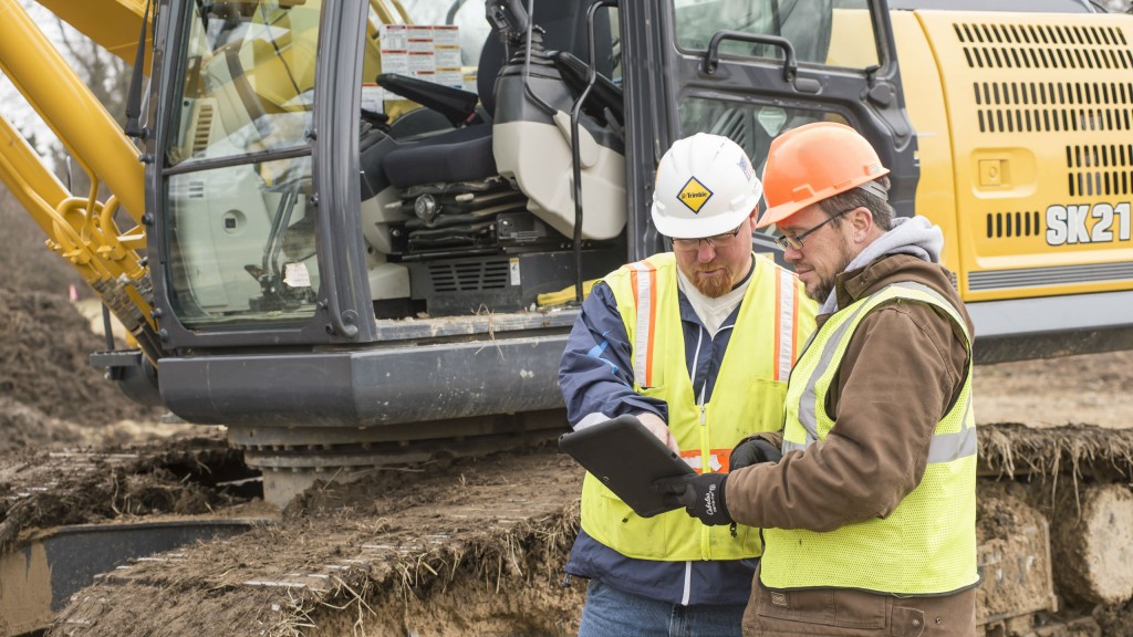  Trimble Introduces the Next Generation of Grade Control for Excavators and Dozers
