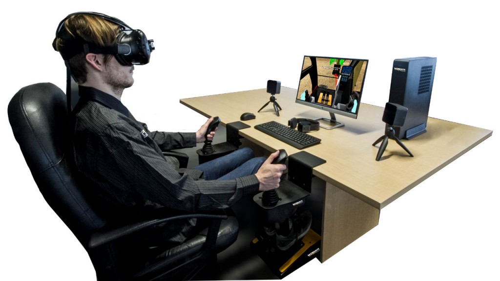 Construction Equipment Operator Training Revolutionized with New Virtual Reality Tool from Immersive Technologies