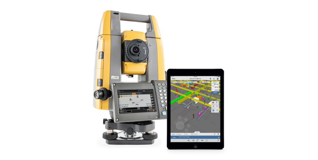 Topcon announces enhanced integration of  GT series total stations with Autodesk 