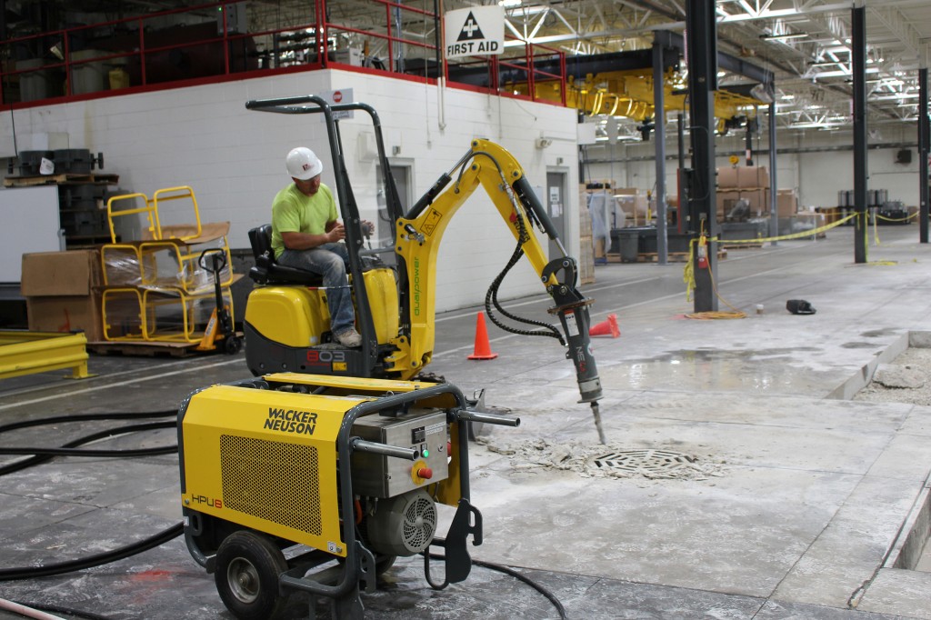 Wacker Neuson celebrates equipment innovations at CONEXPO/CON-AGG 2017