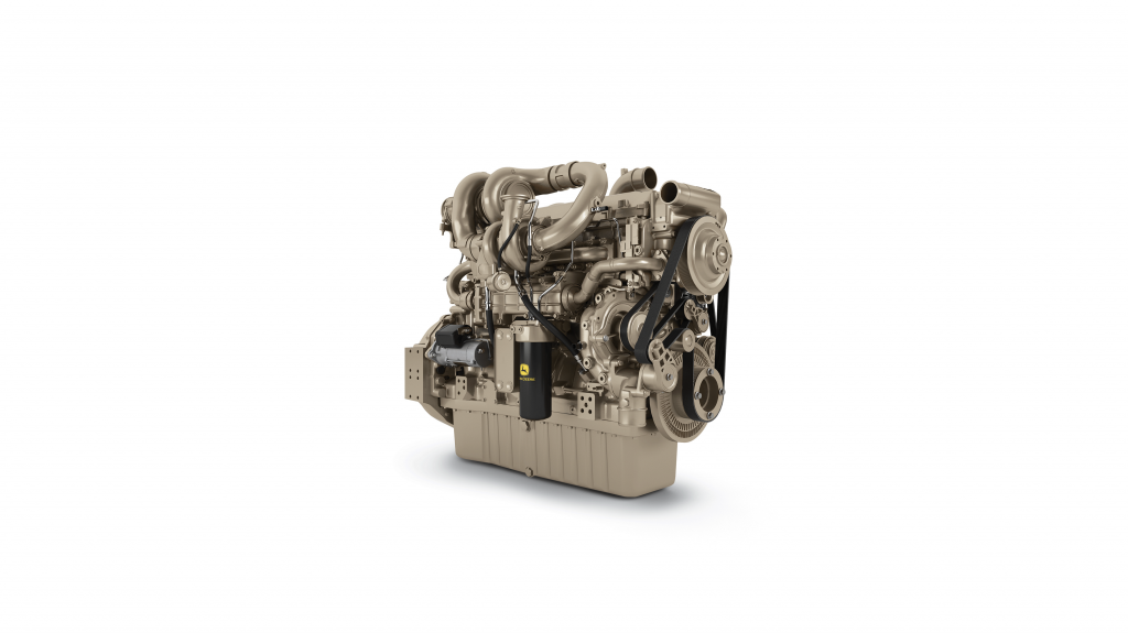 John Deere unveils next generation engine to set new industry standard