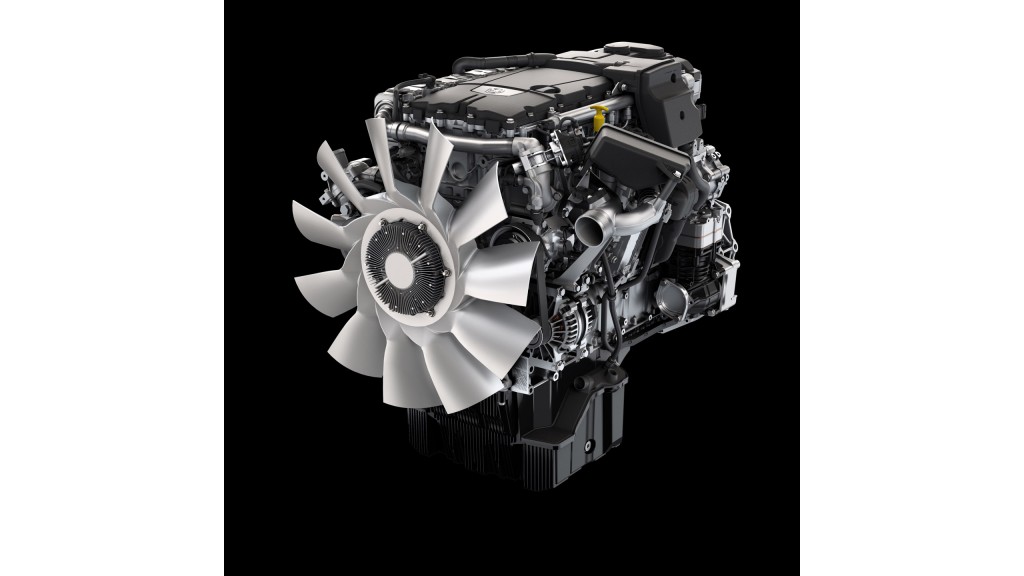 Detroit launches new DD8 medium-duty engine