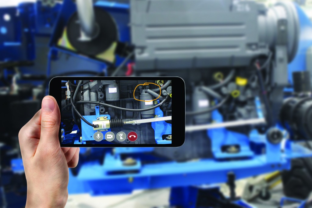  New Genie Tech Sight App Offers Enhanced Troubleshooting Capabilities in the Field 