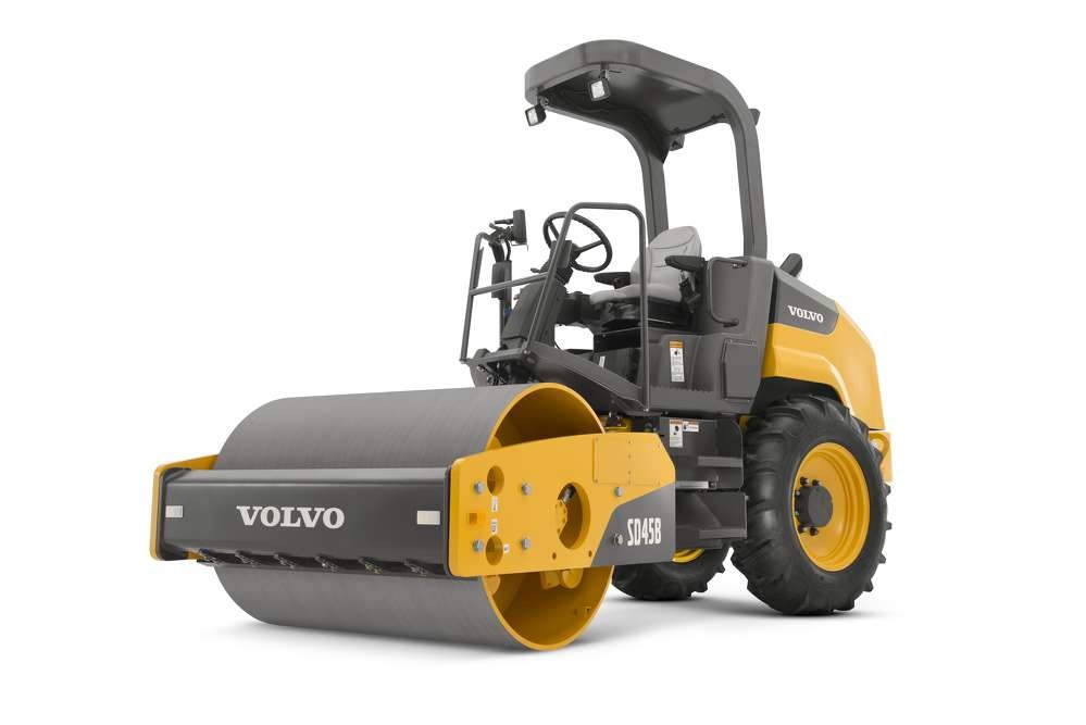 Volvo Construction Equipment - SD45B Soil Compactors