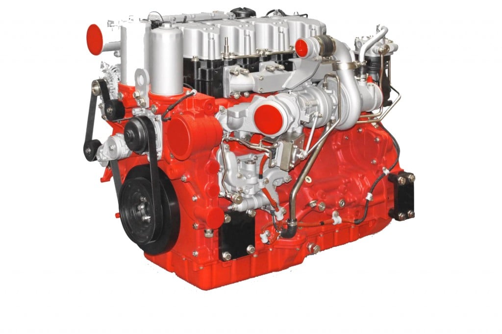 DEUTZ Corporation - TCD 9.0 Diesel Engines
