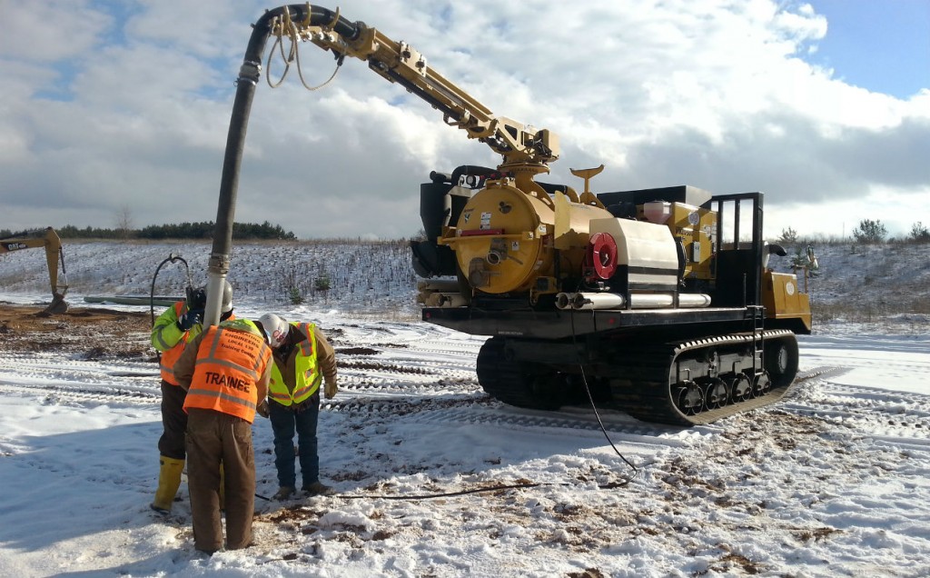 Customizable Truck-Mounted Vac With Compact Footprint and Proven Performance Customizable Truck-Mounted Vac With Compact Footprint and Proven Performance