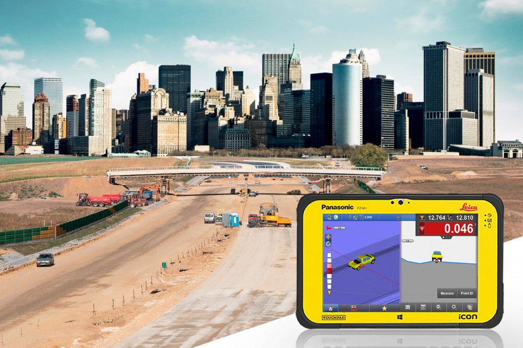 Leica Geosystems Inc. - Leica ConX Telematics